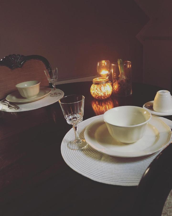 Bed & Breakfast Єрсеке Екстер'єр фото