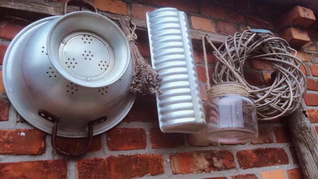 Bed & Breakfast Єрсеке Екстер'єр фото